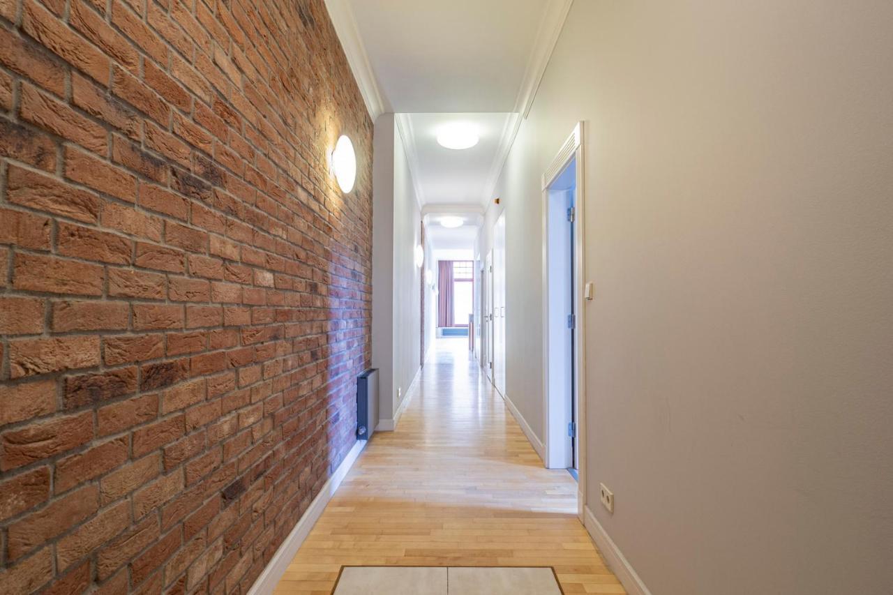 As Home Apartamenty Rynek 50 R503 Amazing View Wrocław Eksteriør billede